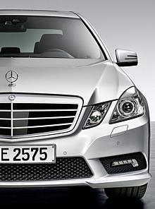 Mercedes-Benz E-Klasse, E 500 AVANTGARDE mit AMG Sportpaket